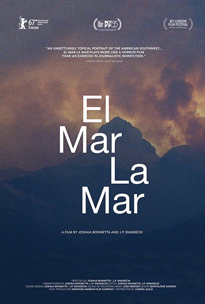 Póster de El Mar La Mar