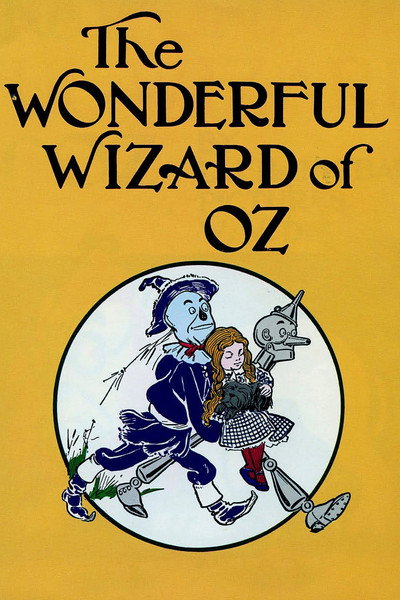 Póster de El maravilloso Mago de Oz