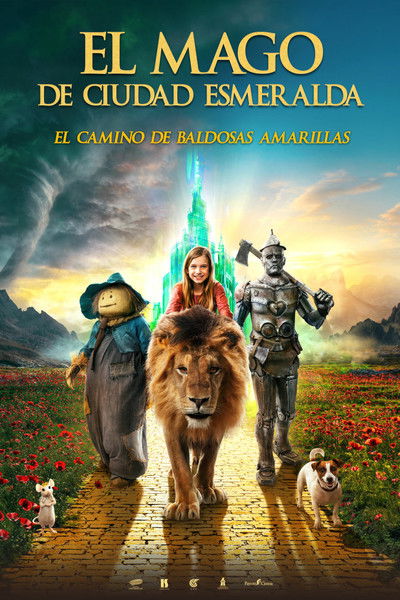 Póster de El Maravilloso Mago de Oz