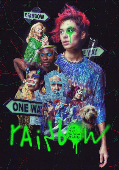 Póster de El maravilloso Mago de Oz