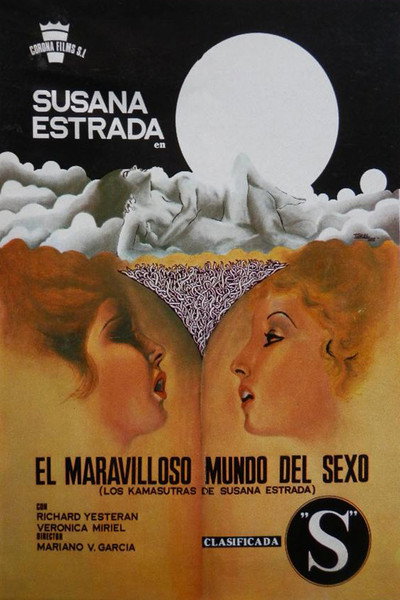 Póster de El maravilloso mundo del sexo