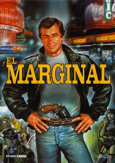Póster de El marginal