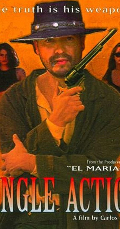 Póster de El mariachi II