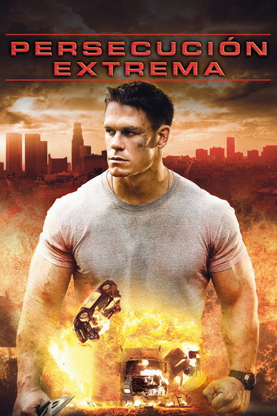 Póster de El marine