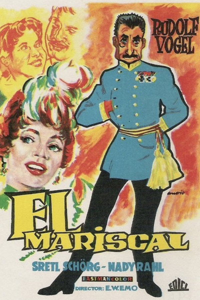 Póster de El mariscal