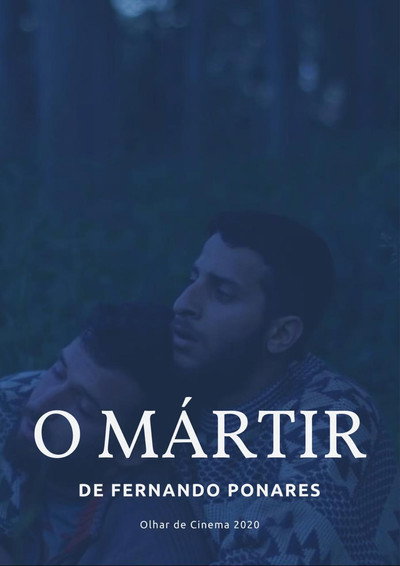 Póster de El màrtir