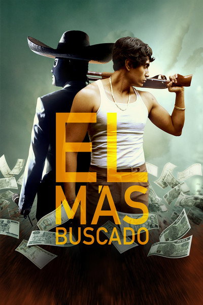 Póster de El Más Buscado