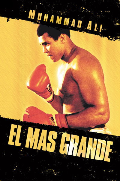 Póster de El más grande