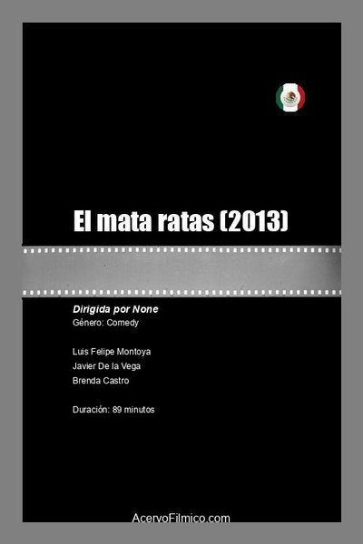Póster de El mata ratas