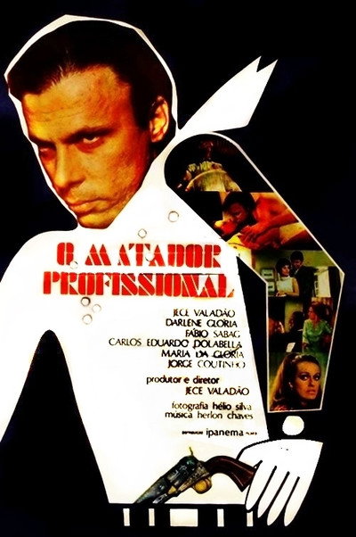 Póster de El matador profesional