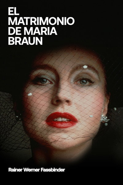 El matrimonio de María Braun