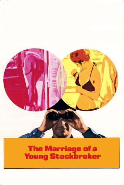 Póster de El matrimonio de un joven corredor de bolsa
