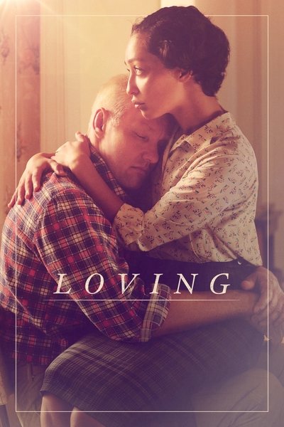 Póster de El matrimonio Loving