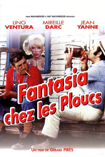 Póster de El mayor liante