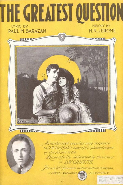 Póster de El mayor problema