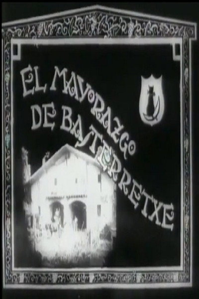 Póster de El mayorazgo de Basterretxe