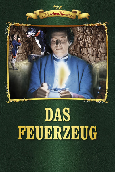 Póster de El mechero maravilloso
