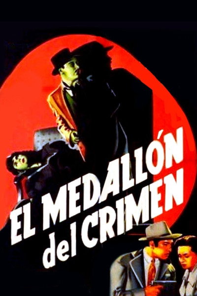 Póster de El medallón del crimen (El 13 de oro)