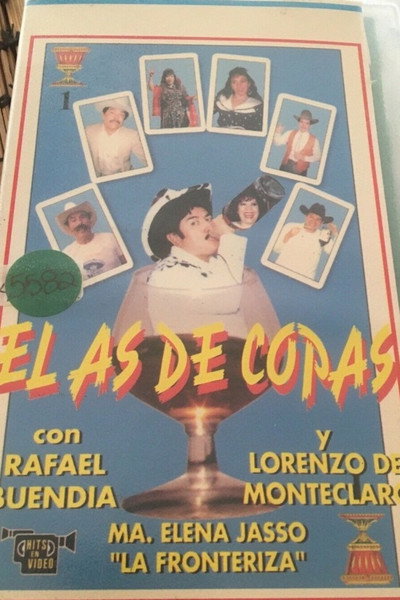 Póster de El media cuchara