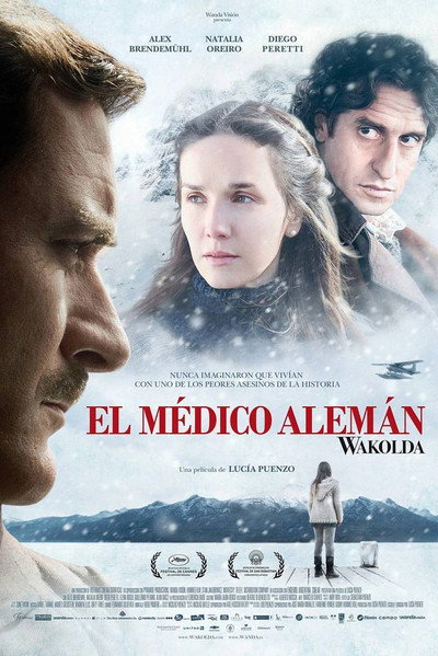 Póster de El médico alemán (Wakolda)