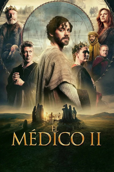 Póster de El médico II