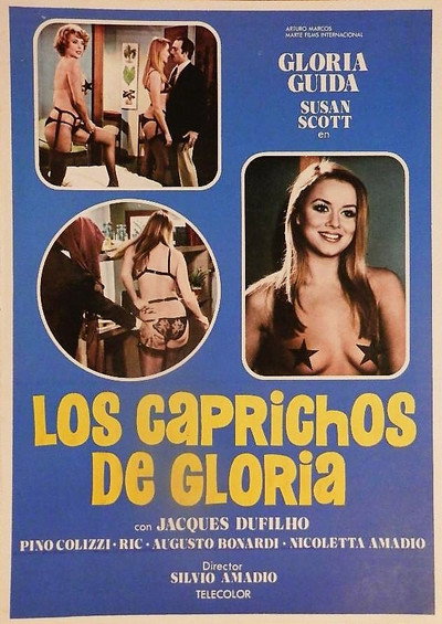 Póster de El médico y la estudiante
