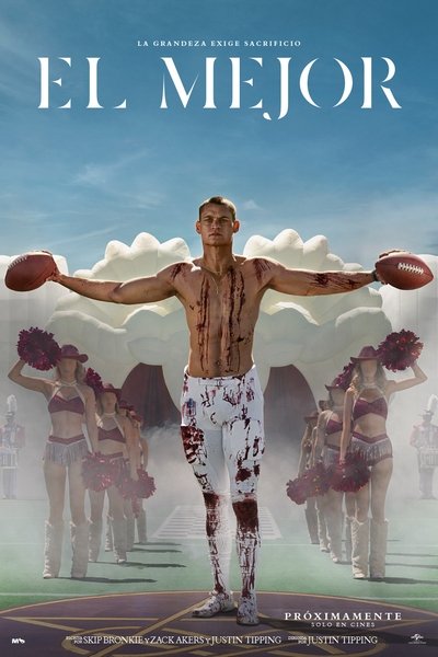 Póster de El mejor