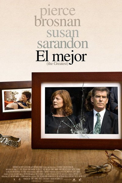 Póster de El mejor