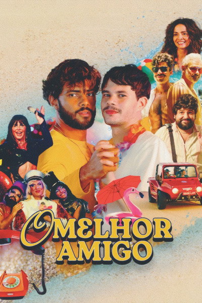 Póster de El Mejor Amigo