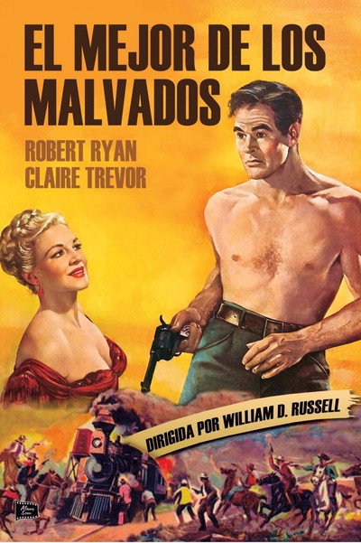 Póster de El mejor de los malos (1988)