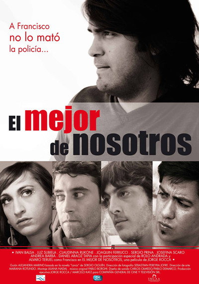 Póster de El mejor de nosotros
