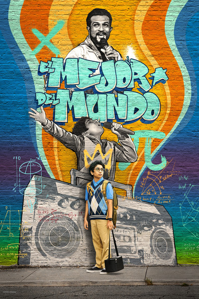 Póster de El mejor del mundo