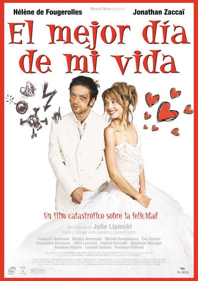 Póster de El mejor día de mi vida