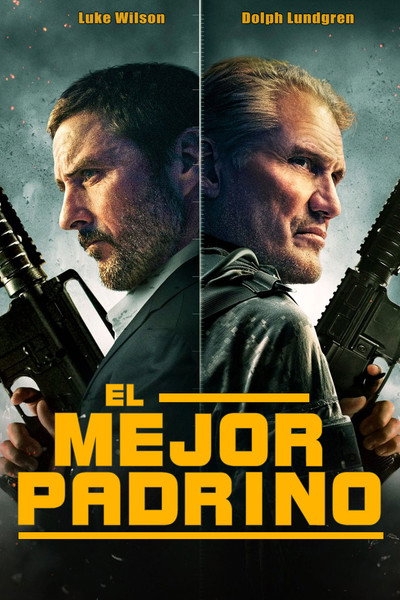 Póster de El mejor padrino