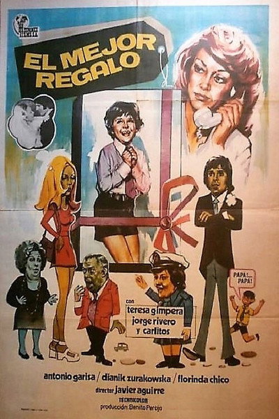 Póster de El mejor regalo