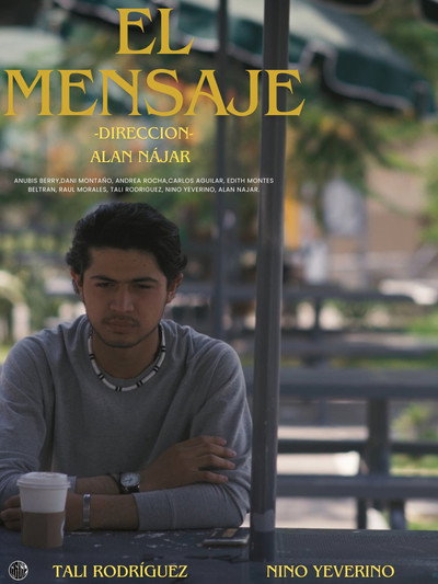 Póster de El Mensaje