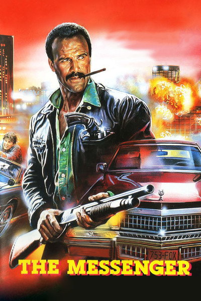 Póster de El mensajero