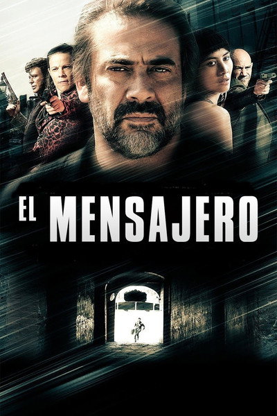Póster de El mensajero