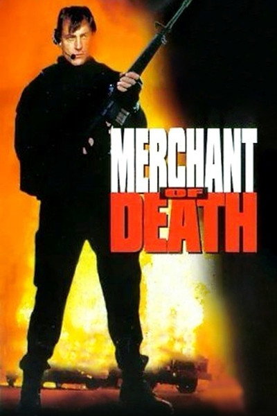 Póster de El mercader de la mort