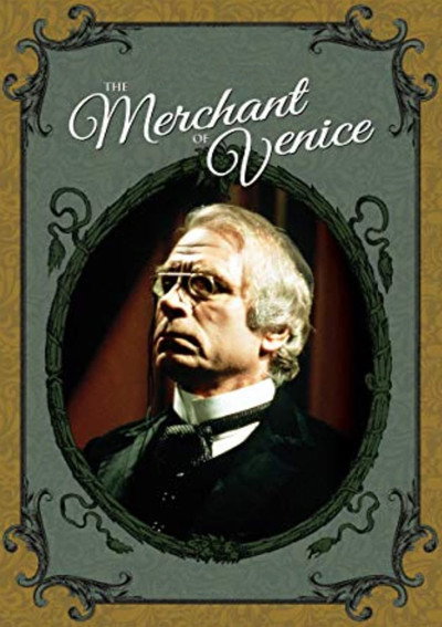 Póster de El mercader de Venecia