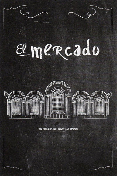 Póster de El mercado