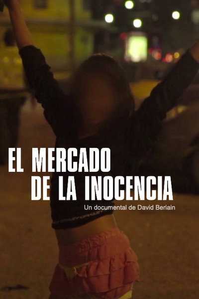 Póster de El mercado de la inocencia