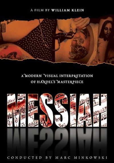 Póster de El Mesías