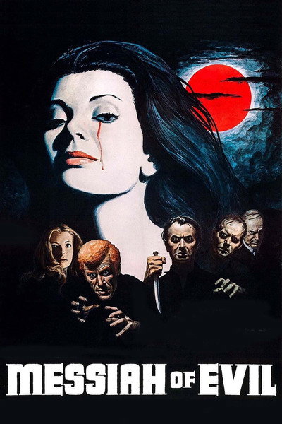 Póster de El mesías del mal