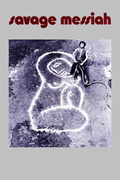 Póster de El Mesías salvaje