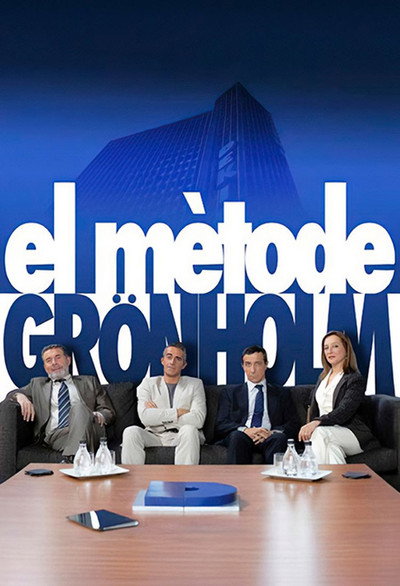 Póster de El mètode Grönholm