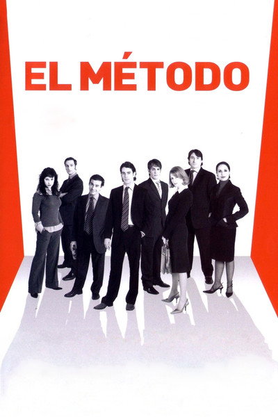 Póster de El método