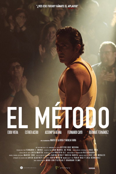 Póster de El Método