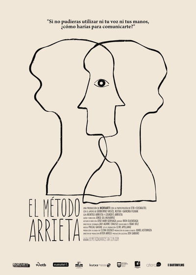 Póster de El método Arrieta