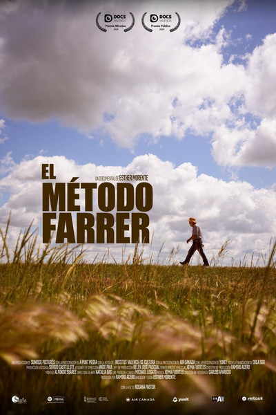 Póster de El método Farrer